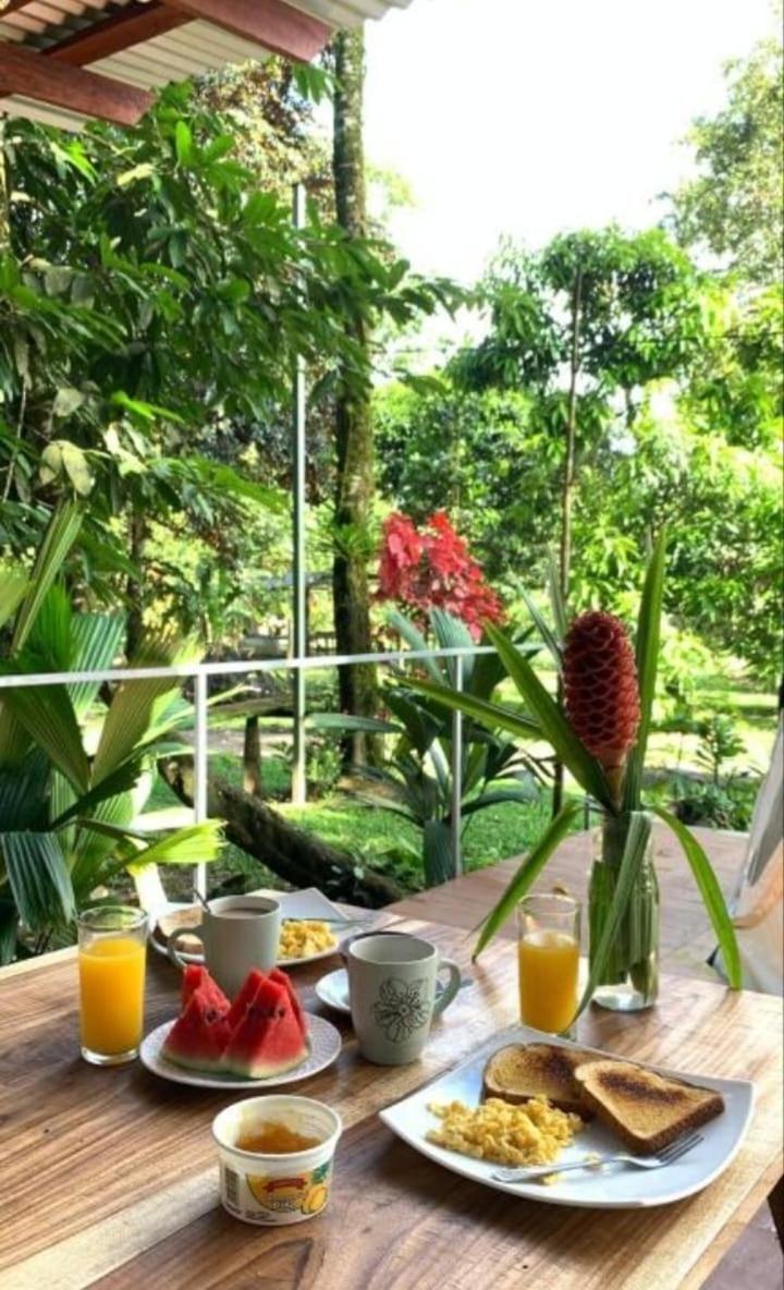 Appartamento Glamping Naioth Guápiles Esterno foto