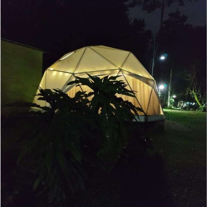 Appartamento Glamping Naioth Guápiles Esterno foto