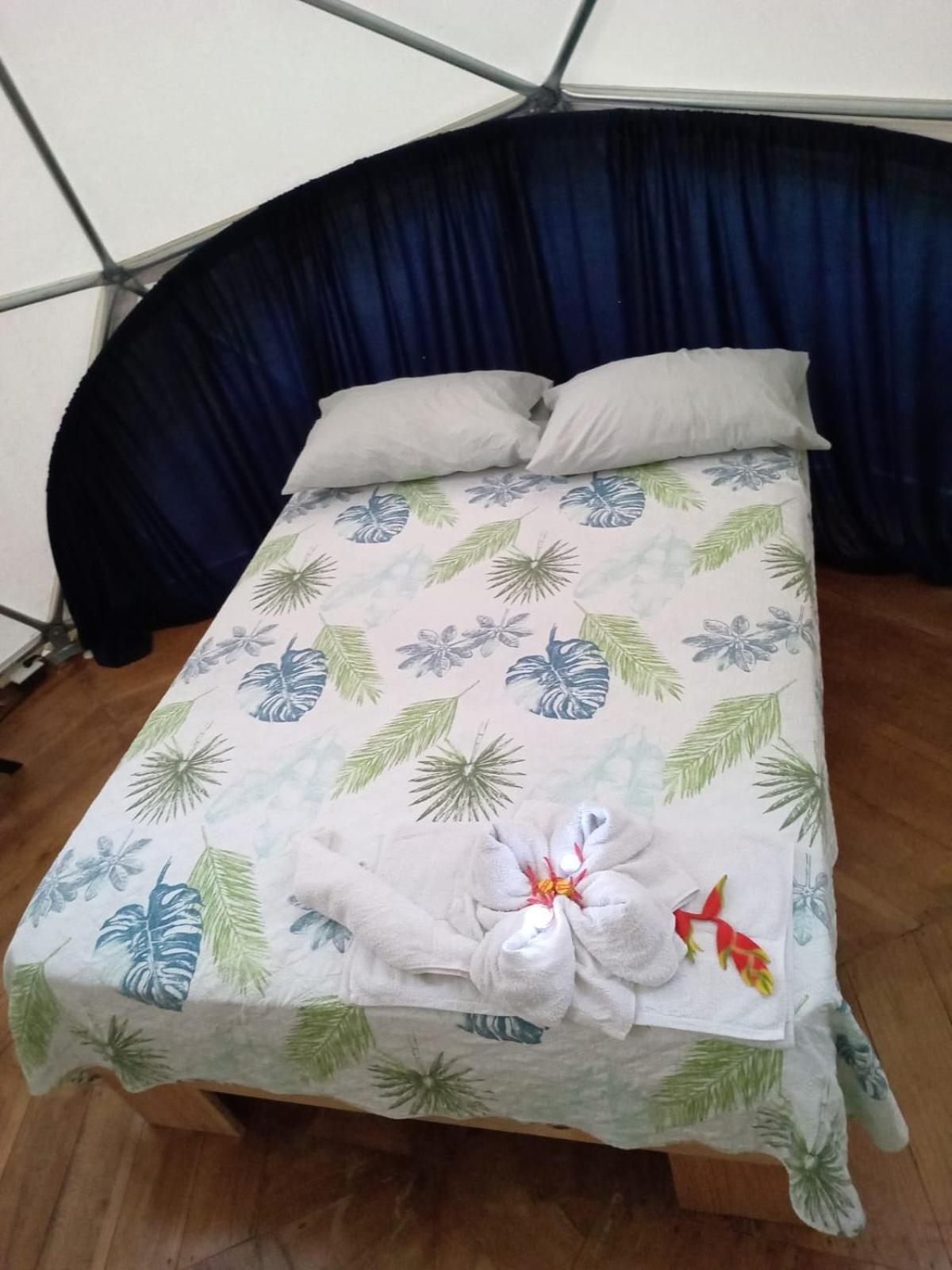 Appartamento Glamping Naioth Guápiles Esterno foto